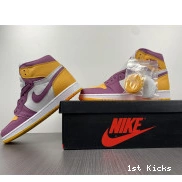 Air OG Jordan 555088-706 1 Brotherhood High 0708